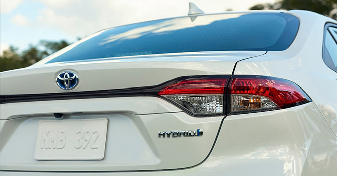 Toyota says it isn’t anti-EV, suggests it’ll build more EVs if demand exists