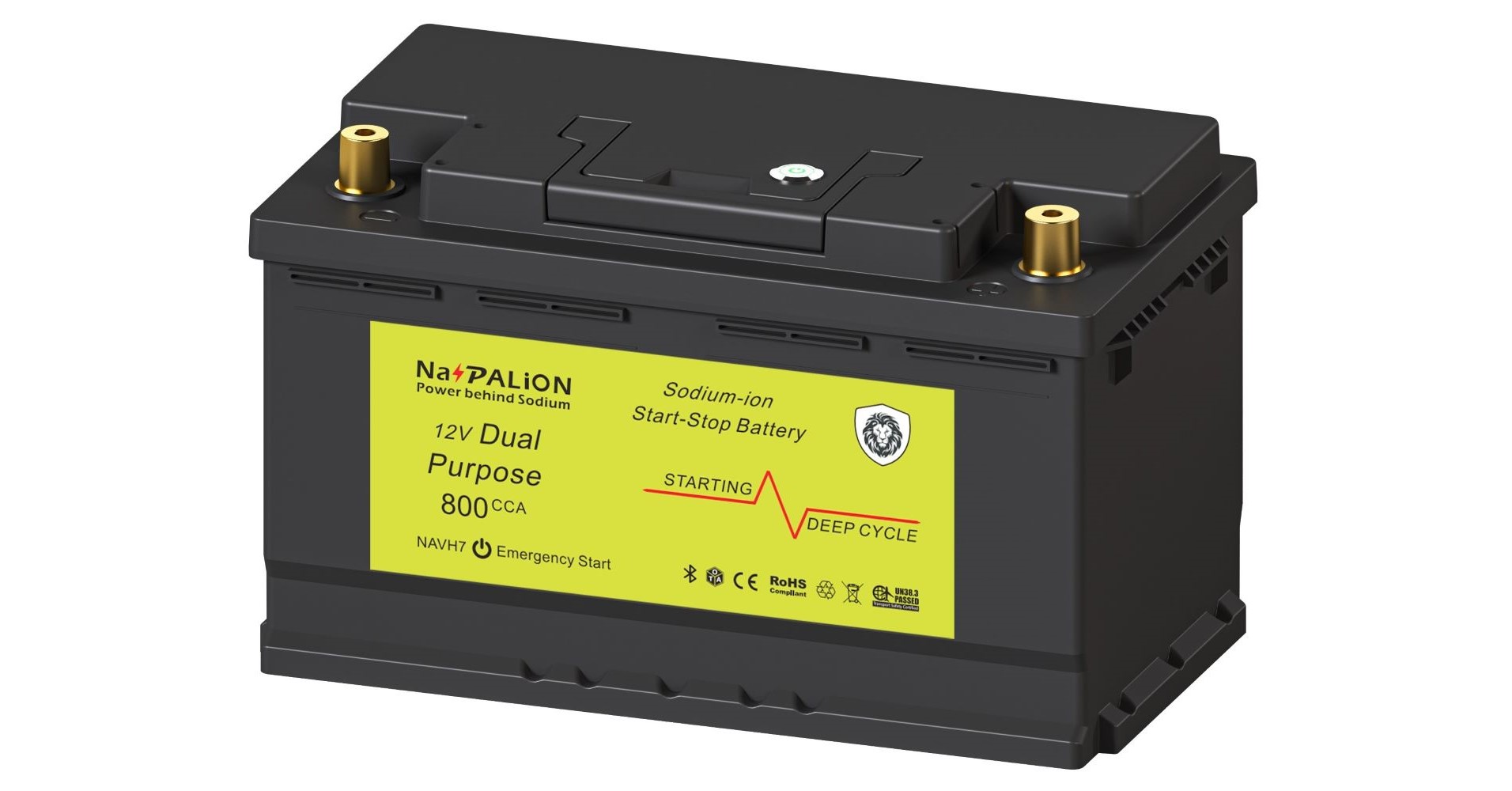 Our story with sodium-ion starting batteries